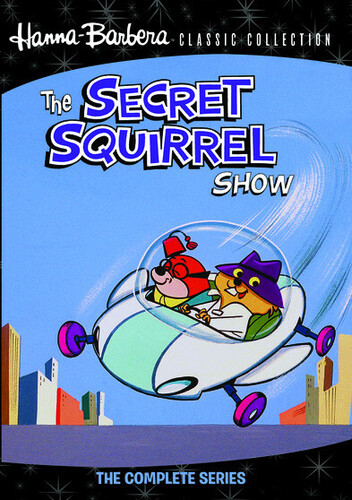SECRET SQUIRREL SHOW