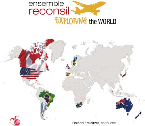 Ensemble Reconsil - Exploring the World