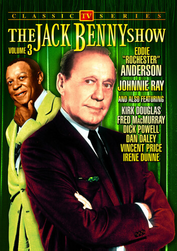 The Jack Benny Show: Volume 3