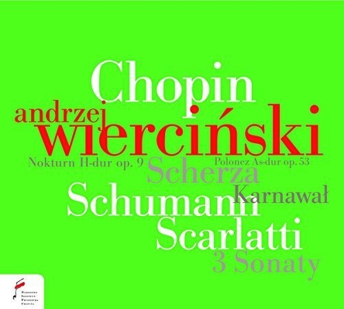 Carnaval Sonatas Scherzos