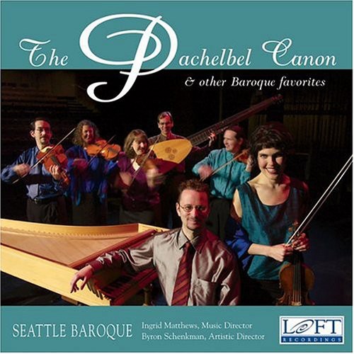 Pachelbel Canon & Other Baro