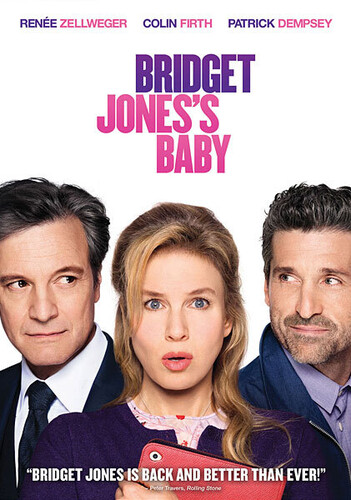 Bridget Jones's Diary [Movie] - Bridget Jones's Baby