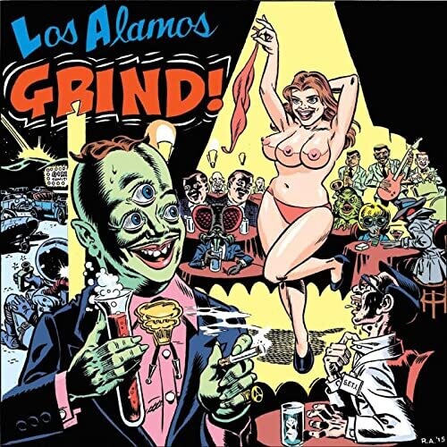 Los Alamos Grind! (Various Artists)