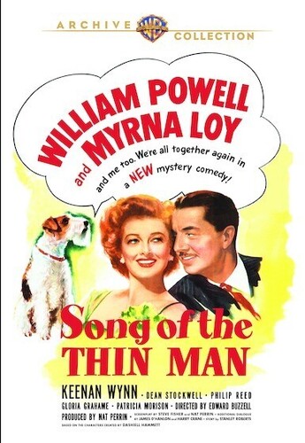 Song of the Thin Man