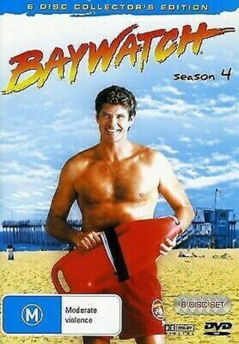 Baywatch: Season 4 [Import]