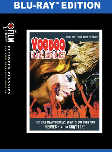 Voodoo Black Exorcist