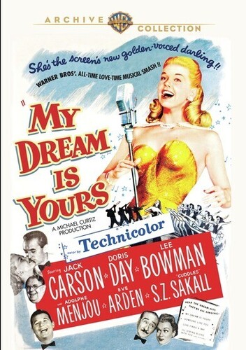 MY DREAM IS YOURS