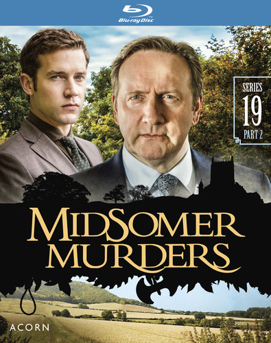 Midsomer Murders: Series 19 Part 2 on DeepDiscount.com