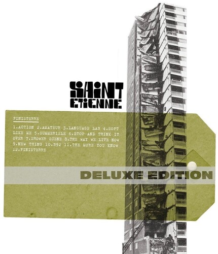 Saint Etienne - Finisterre [Import LP]