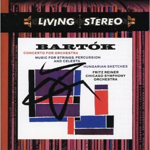 Concerto for Orchestra/ Reiner
