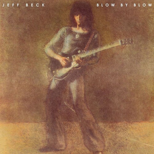 Jeff Beck - Blow By Blow [Limited Anniversary Edition Audiophile Clear LP]