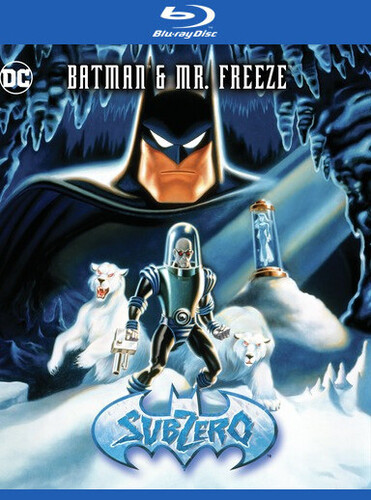 Batman & Mr. Freeze - Subzero|Kevin Conroy