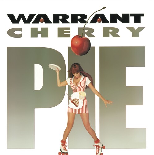 Warrant - Cherry Pie [LP]