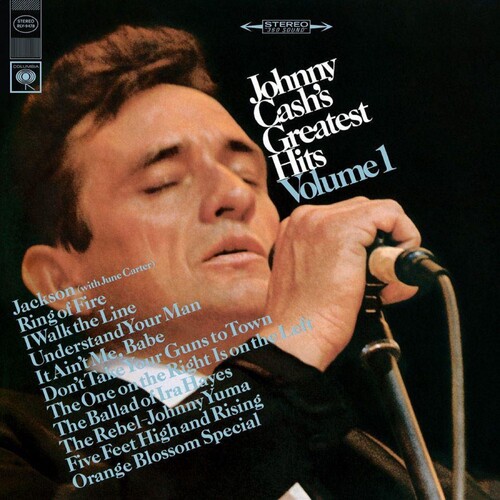 Johnny Cash's Greatest Hits (Audp) (Gate)