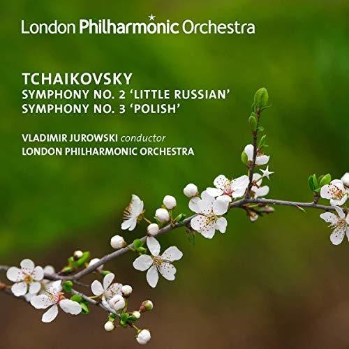 Symphonies 2 & 3