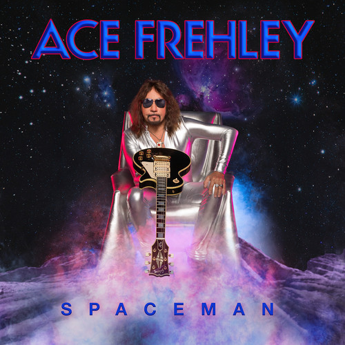 Ace Frehley - Spaceman [Silver Edition LP]