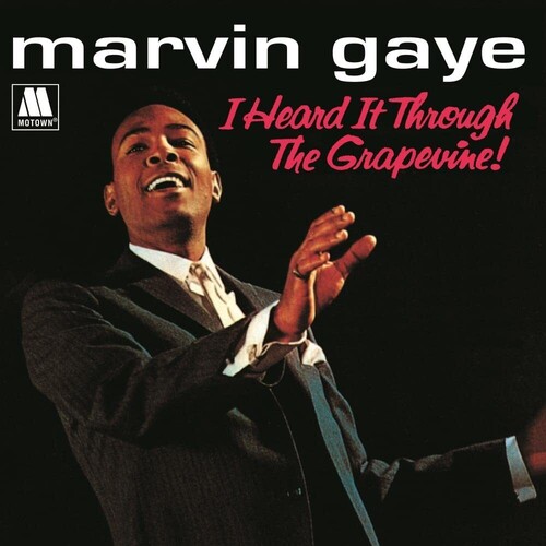 Marvin Gaye - I Heard It Through The Grapevine [Colored Vinyl] [Limited Edition]