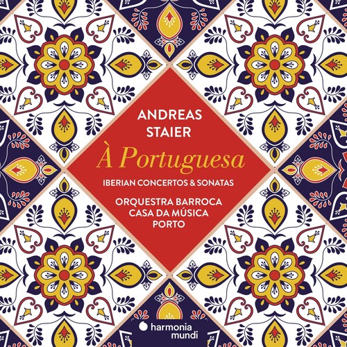 Andreas Staier - Portuguesa