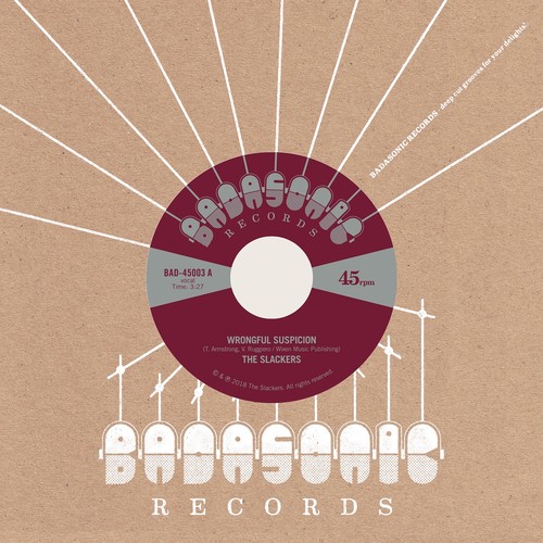 Wrongful Suspicion / The Noose