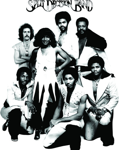 SPLIT DECISION BAND