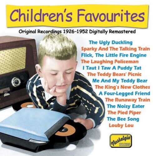 Children's Favourites