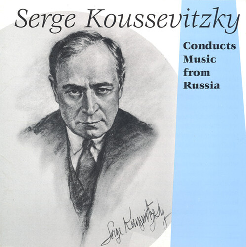 Koussevitzky Conducts Music