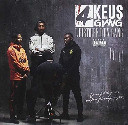 Lhistoire Dun Gang [Import]