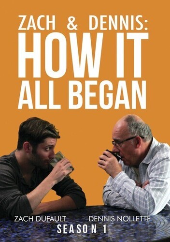 How It All Began (The Complete Gay Series)