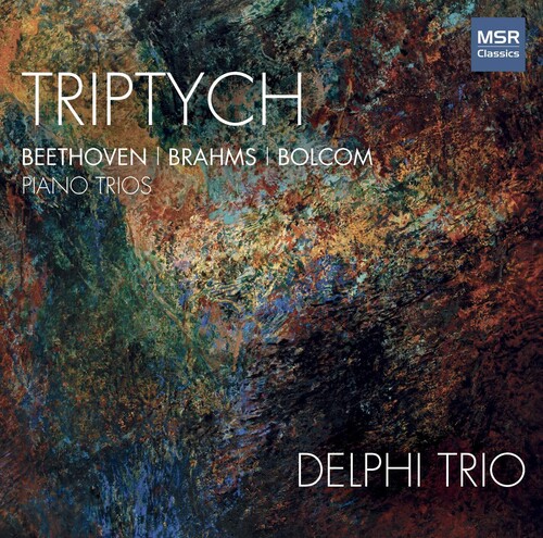 Triptych /  Beethoven /  Brahms & Bolcom