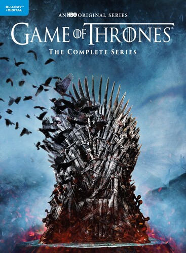 Game Of Thrones - Game of Thrones: The Complete Series