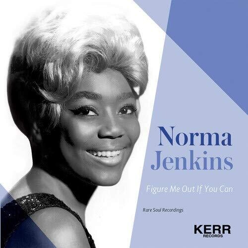 Figure Me Out If You Can - Rare Soul Recordings