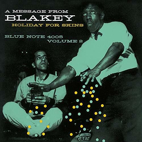 Art Blakey - Holiday For Skins Volume 2 [Reissue] (Jpn)