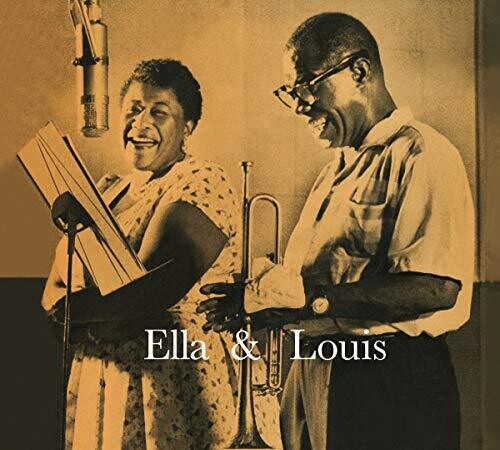 Ella Fitzgerald & Louis Armstrong - Ella & Louis [Deluxe] [Digipak] (Spa)