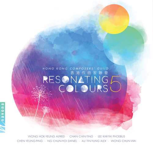 Resonating Colours 5