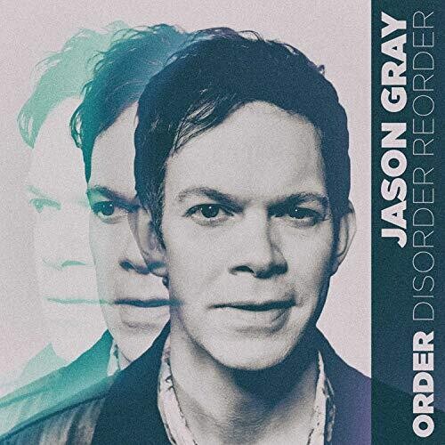 Jason Gray - Order vinyl record cover