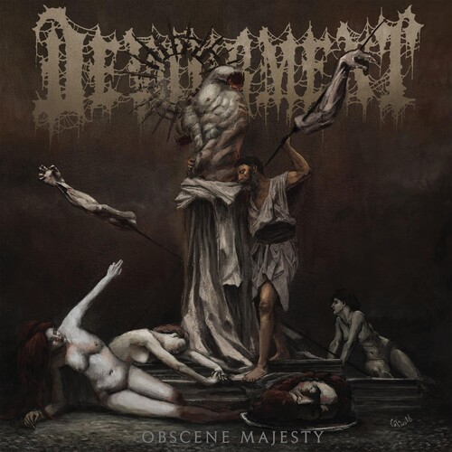 Devourment - Obscene Majesty [LP]