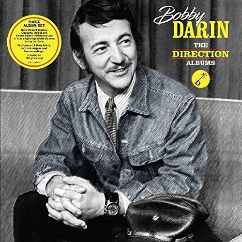 Bobby Darin - Direction Albums
