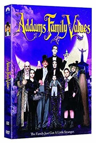 The Addams Family [Movie] - Addams Family Values