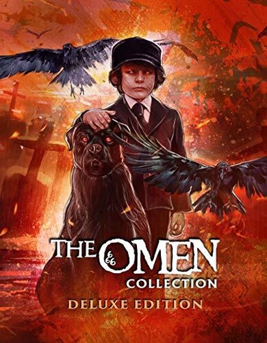 The Omen Collection (Deluxe Edition)
