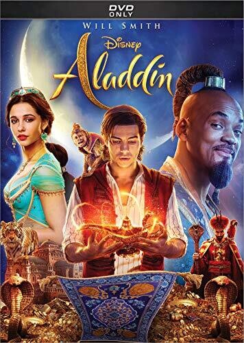 Will Smith - Aladdin (DVD (Dubbed, AC-3, Dolby))