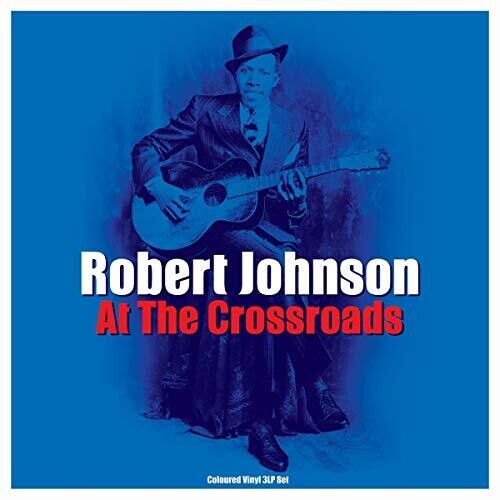 Cross Road Blues Song, Robert Johnson