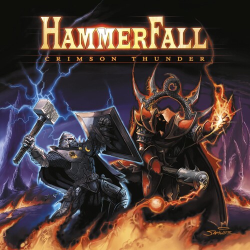 Hammerfall - Crimson Thunder [LP]