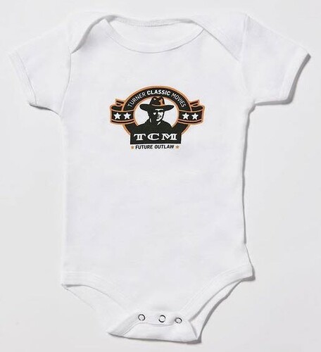 TCM FUTURE OUTLAW BOYS BABY ONESIE 18-24 MONTHS