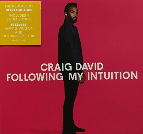 Craig David - Following My Intuition [Deluxe Edition With Bonus Tracks]