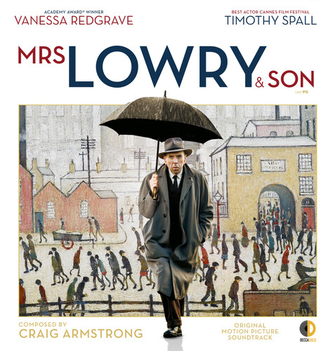 Craig Armstrong - Mrs. Lowry & Son (Original Motion Picture Soundtrack)