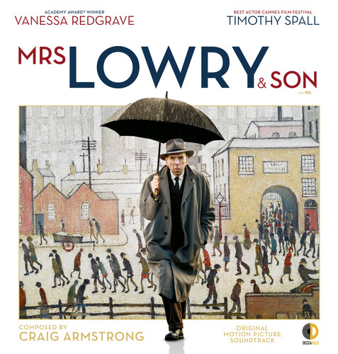 Mrs Lowry & Son (Original Soundtrack)