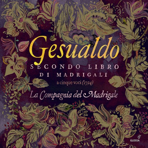 Secondo Libro Di Madrigali