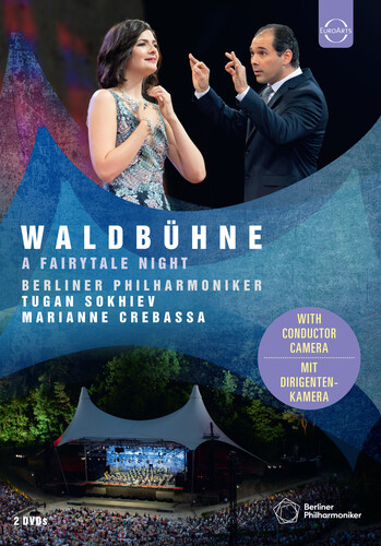 Berliner Philharmoniker - Waldbuhne 2019: Midsummer Night Dreams