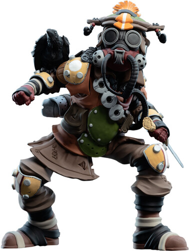 WETA Workshop Mini Epics - Apex Legends - Bloodhound