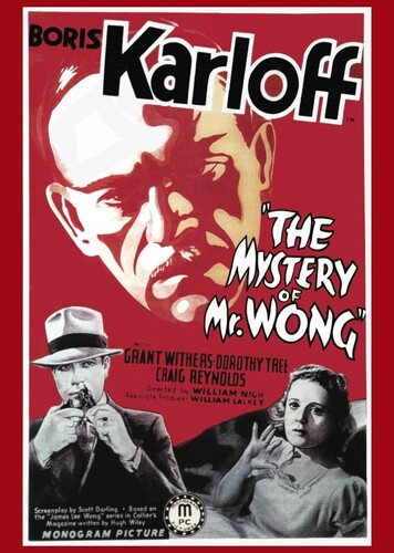 Mystery Of Mr. Wong